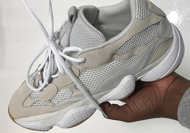 Ibn Jasper Leaks New adidas Yeezy Running Shoe