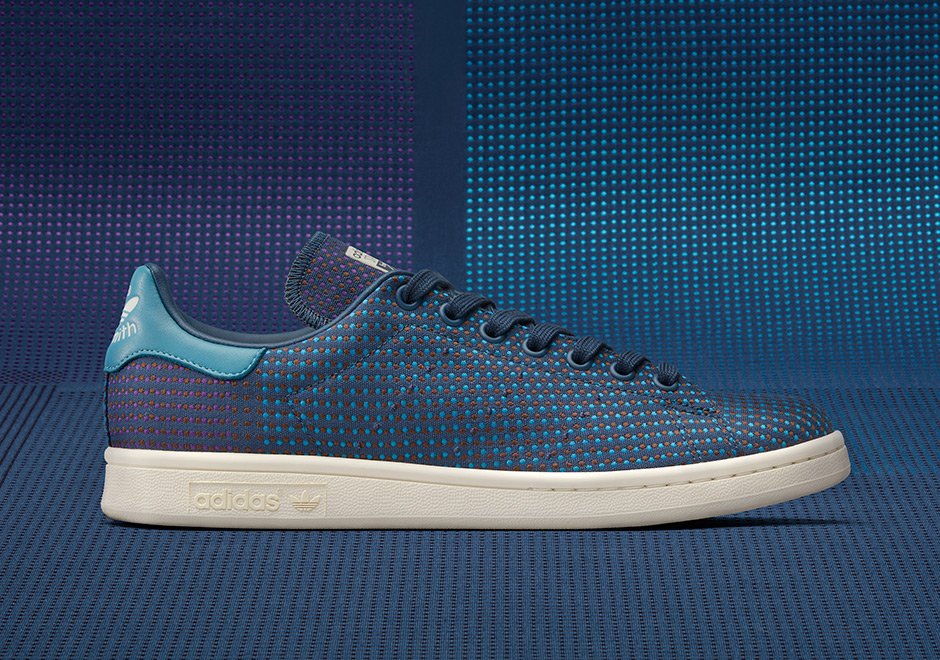 Adidas Stan Smith Kvadrat Collab 2