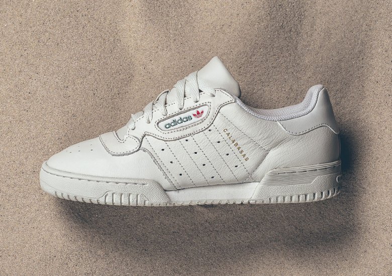 The adidas YEEZY Powerphase “Calabasas” Releases Tomorrow