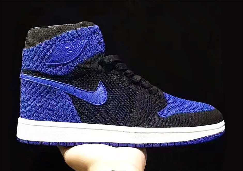 Air Jordan 1 Flyknit "Royal"