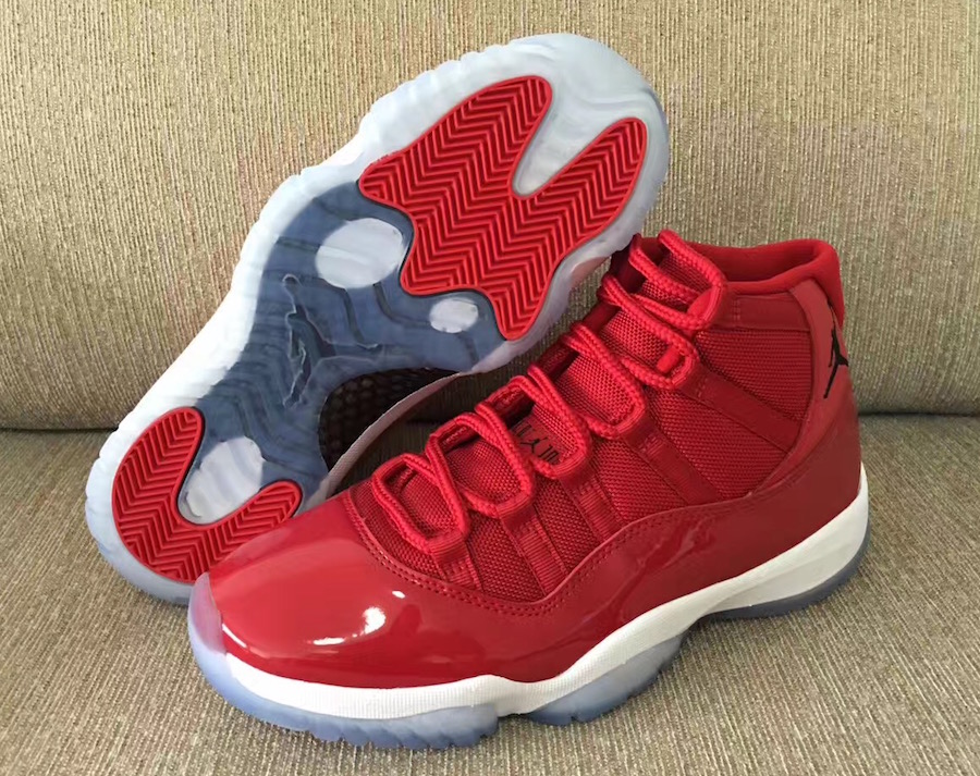 Air Jordan 11 Holiday 2017 Release Date Info 07