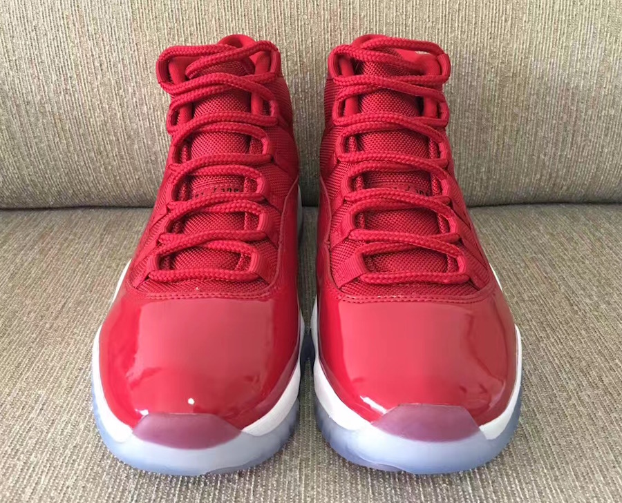 Air Jordan 11 Holiday 2017 Release Date Info 08