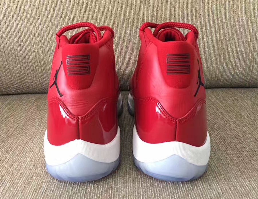 Air Jordan 11 Holiday 2017 Release Date Info 09