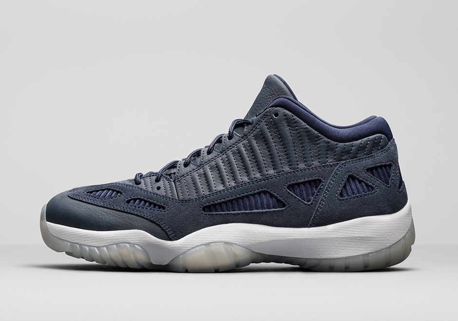 Air Jordan 11 Low Ie Fall 2017 Collection 13