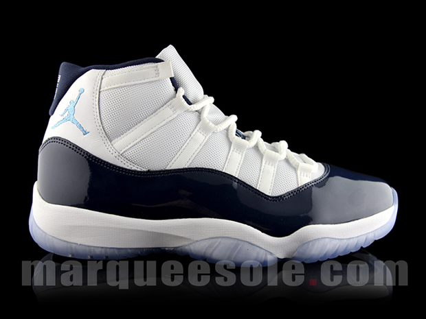 Air Jordan 11 Midnight Navy Release Date 378037 123 02