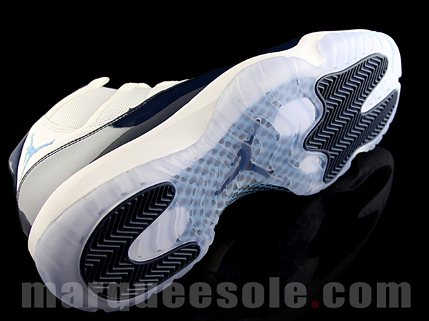 Air Jordan 11 Midnight Navy Release Date 378037 123 06