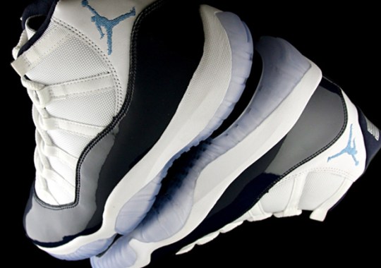 The Finer Details of the Air Jordan 11 “Midnight Navy”