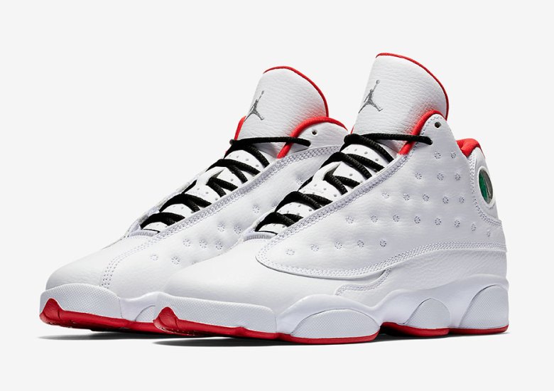 Air Jordan 13 Retro “History Of Flight” Releasing In Kids Sizes