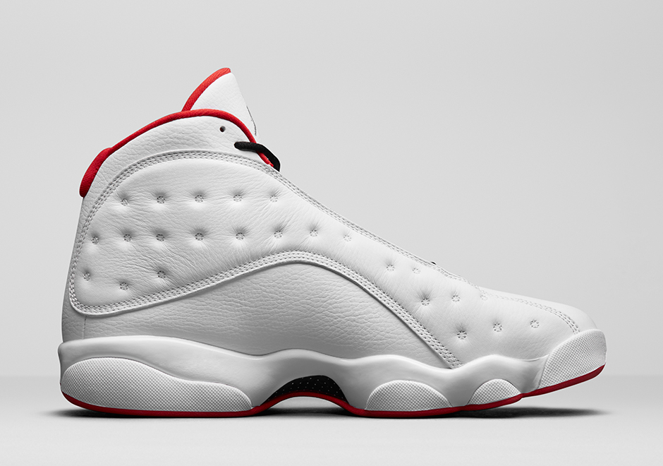 Air Jordan 13 History Of Flight Release Info 414571 103 05