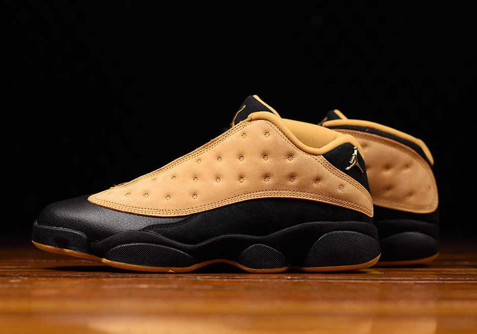 Where To Buy The Air Jordan 13 Low "Chutney"