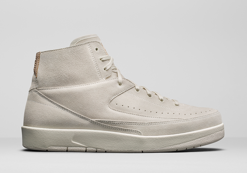 Air Jordan 2 Decon Fall 2017 Colorways 02 1