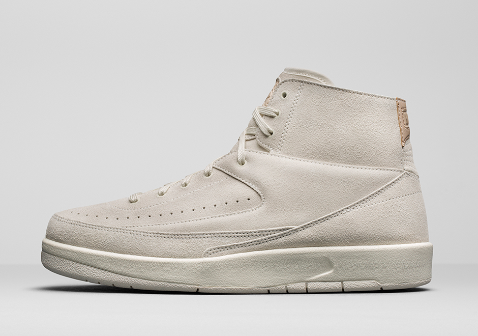 Air Jordan 2 Decon Fall 2017 Colorways 03