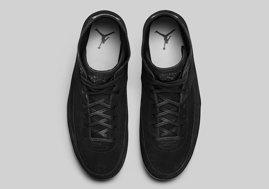 Air Jordan 2 Decon Fall 2017 Colorways 21