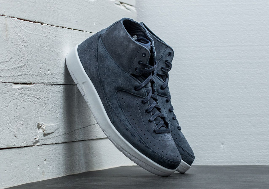 Air Jordan 2 Decon Thunder Blue 2