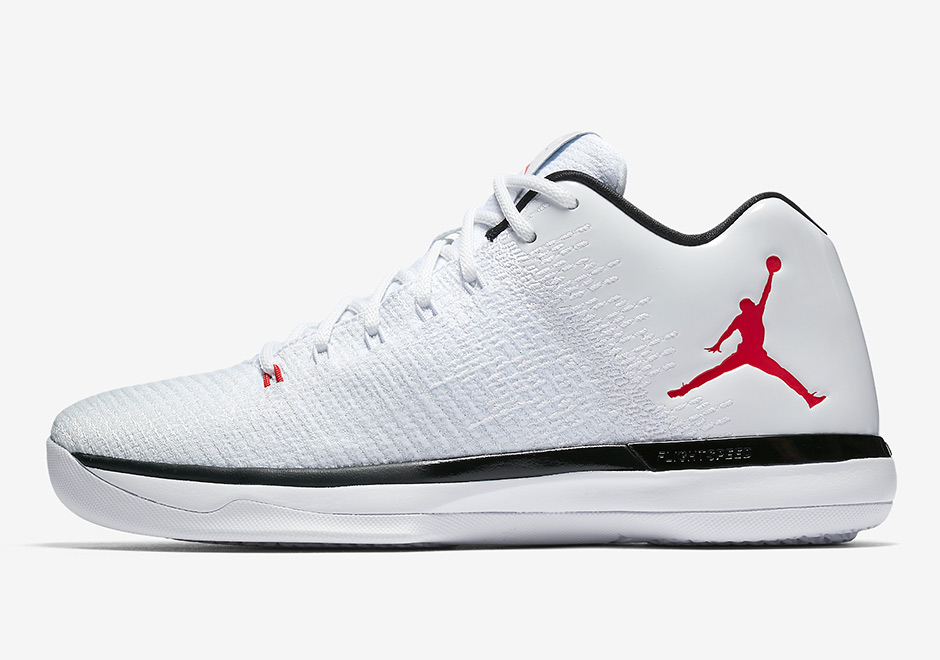 Air Jordan 31 Low 897564 101 6