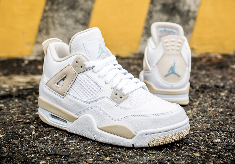 Where To Buy The Air Jordan 4 "Linen"