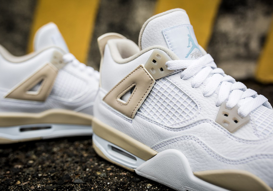 Air Jordan 4 Linen Where To Buy 04