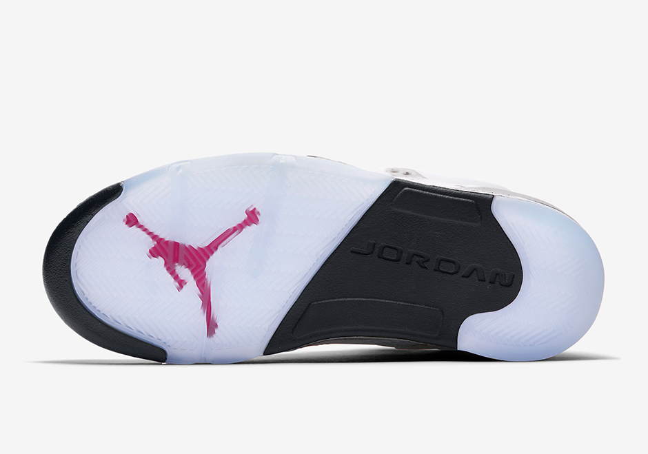 Air Jordan 5 White Cement Official Images 136027 104 06