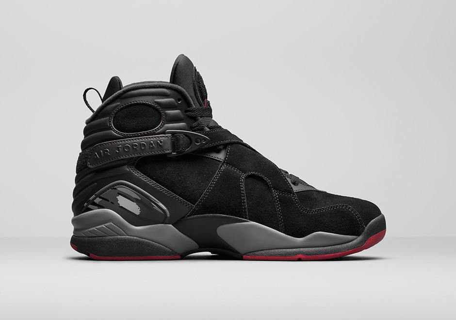 Air Jordan 8 Cool Grey Cement Fall 2017 Release Info 7