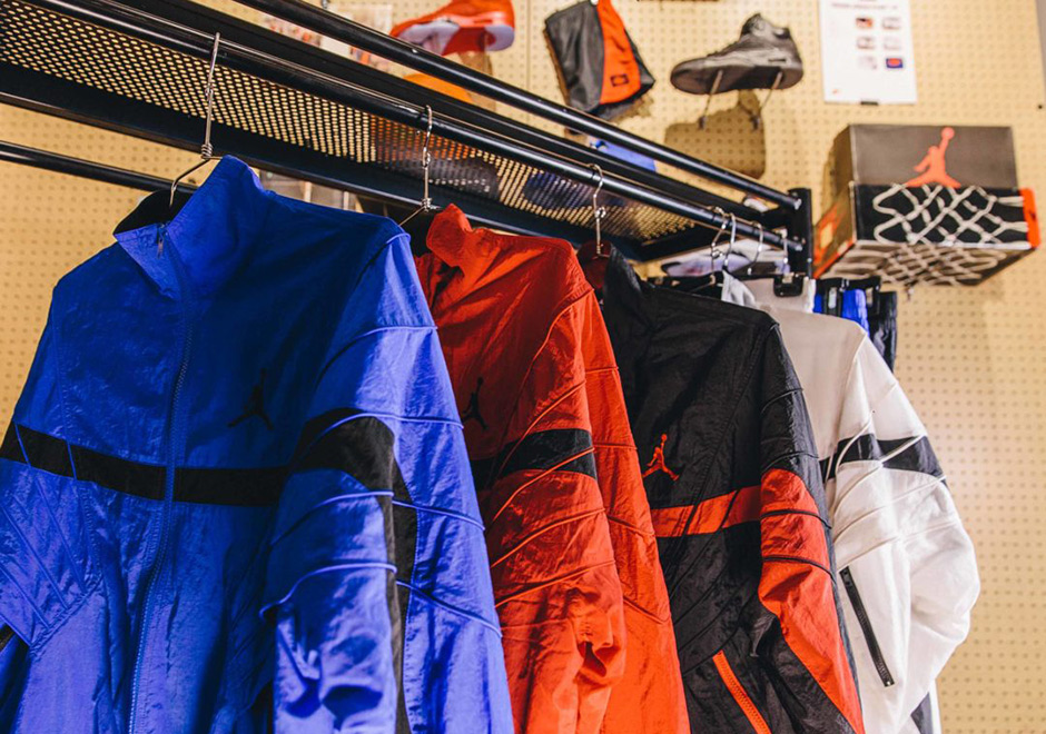 Air Jordan V Retro Flight Suit Collection 3