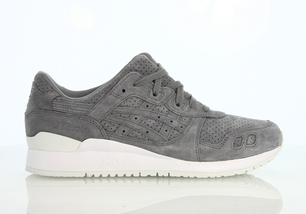 Asics Gel Lyte Iii Aluminum Suede 02