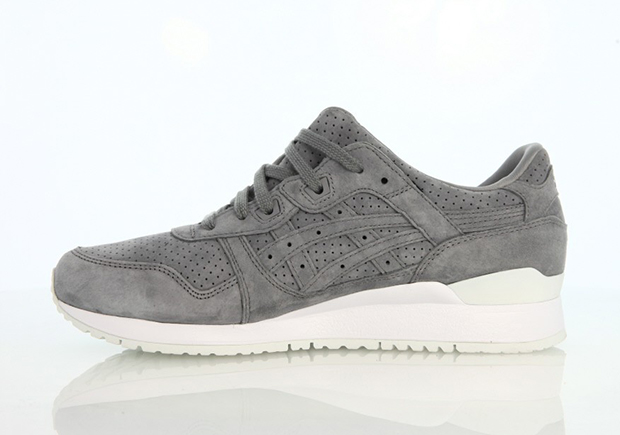 Asics Gel Lyte Iii Aluminum Suede 03