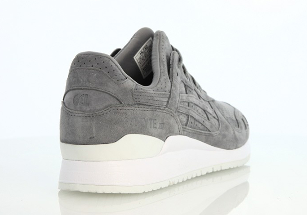 Asics Gel Lyte Iii Aluminum Suede 04