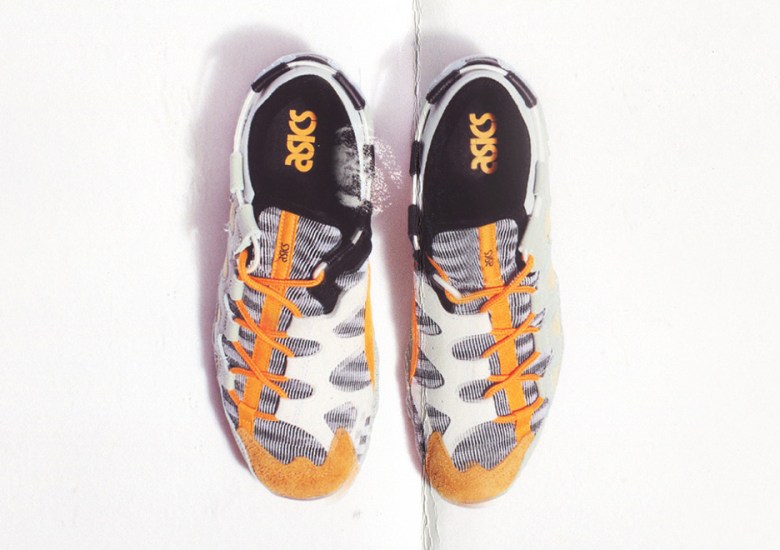 Bodega Presents ASICS GEL-Mai Collaboration