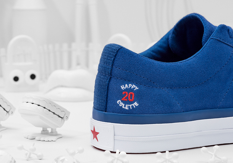 Colette Club 75 Converse 20th Anniversary Collaboration 07