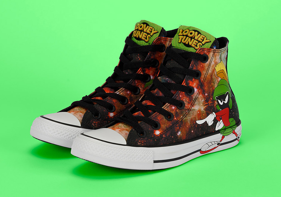 Converse Looney Tunes Rivalry Pack 1