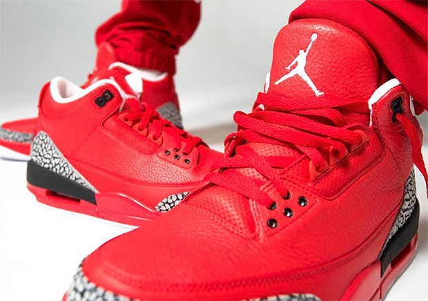 How To Get The DJ Khaled x Air Jordan 3 "We The Best"