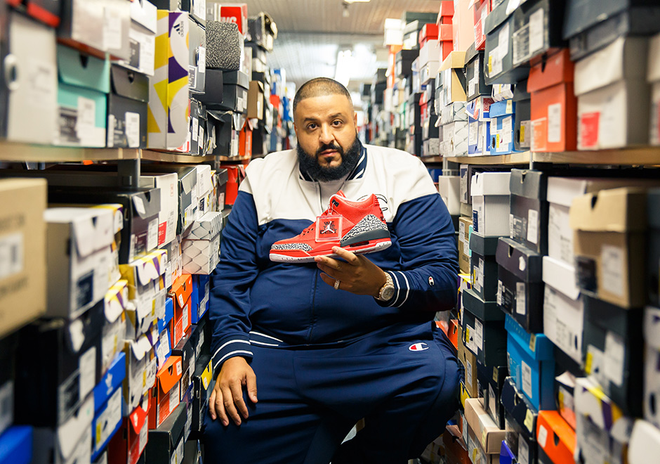 Dj Khaled Jordan 3 Grateful Photos 1