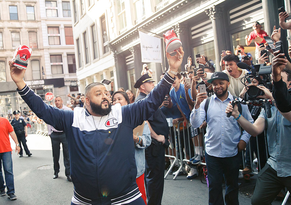 Dj Khaled Jordan 3 Grateful Photos 7