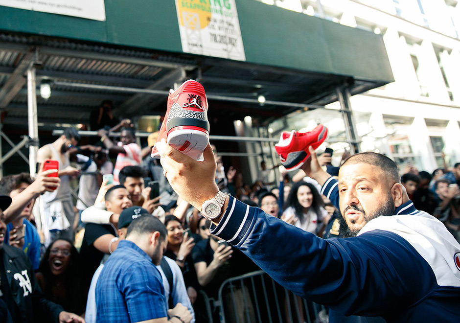 Dj Khaled Jordan 3 Grateful Photos 8