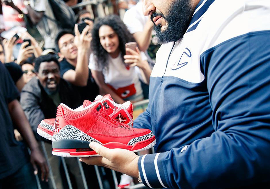 Dj Khaled Jordan 3 Grateful Photos 9