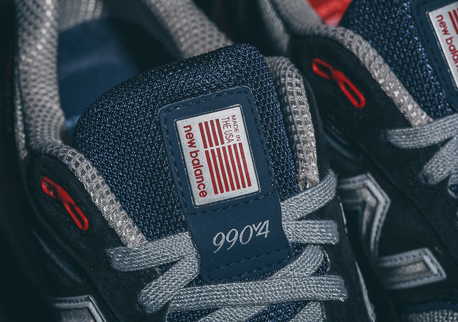 Dtlr New Balance 990v4 Stars And Stripes 4