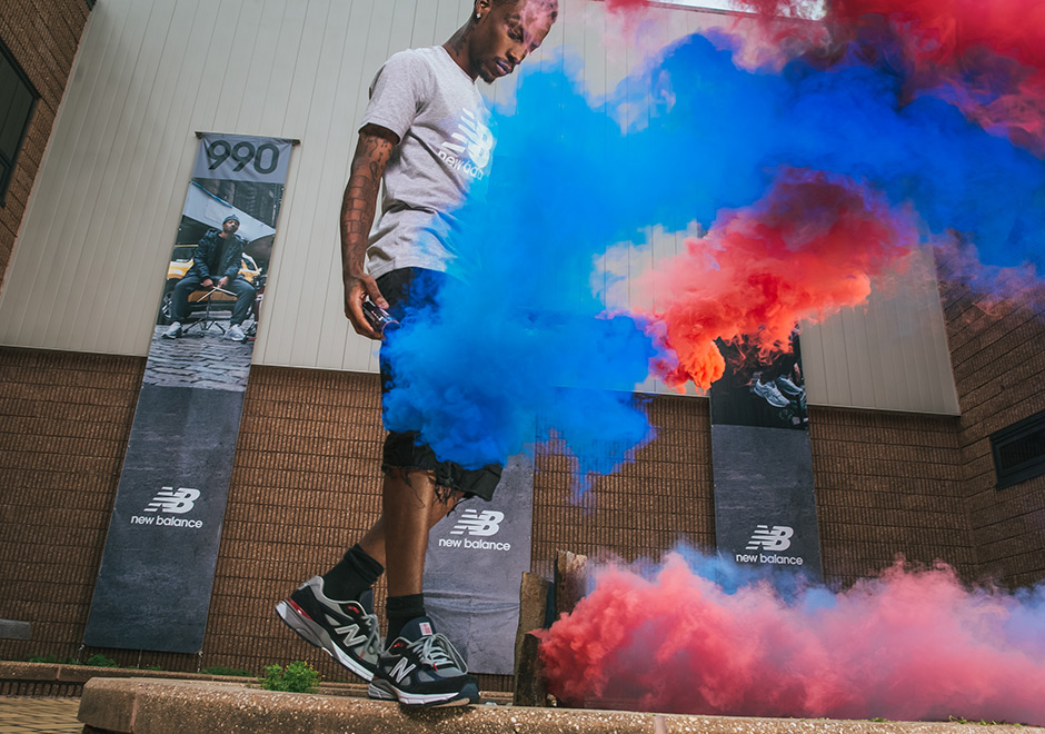 Dtlr New Balance 990v4 Stars And Stripes 6