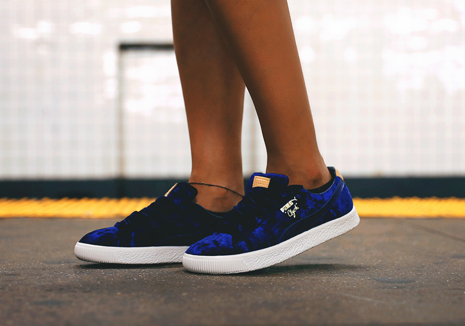 Extra Butter Puma Kings Of Ny Clyde Blue 1