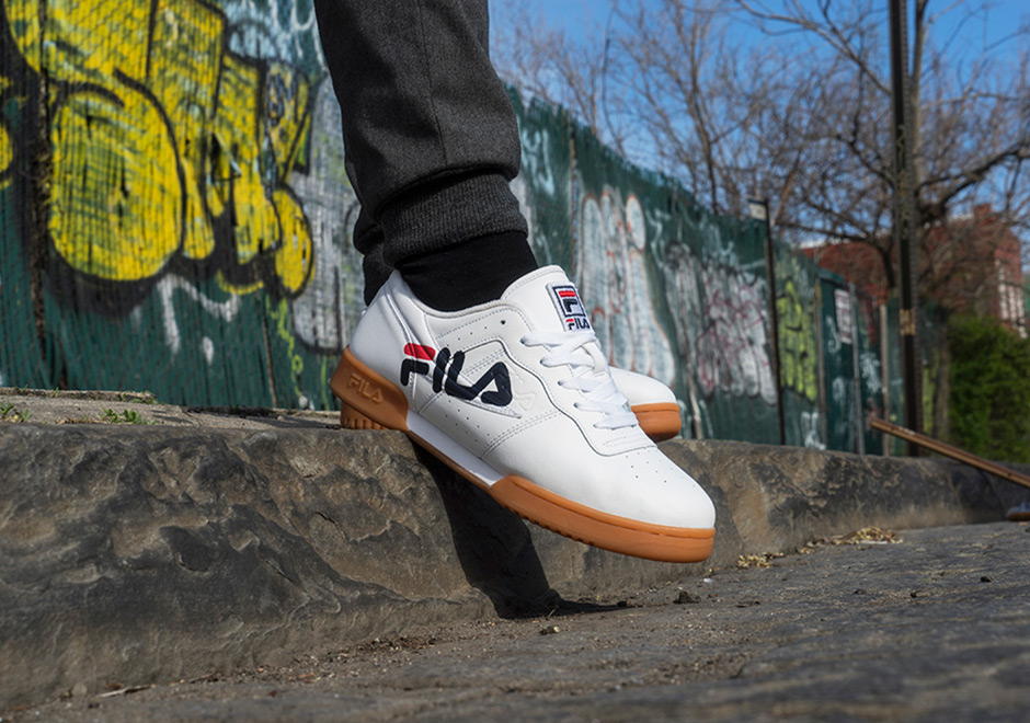 Fila Legacy Pack Original Fitness Original Tennis 1