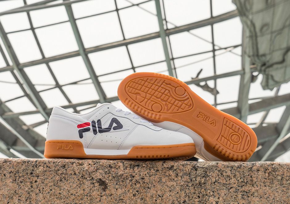 Fila Legacy Pack Original Fitness Original Tennis 2 1