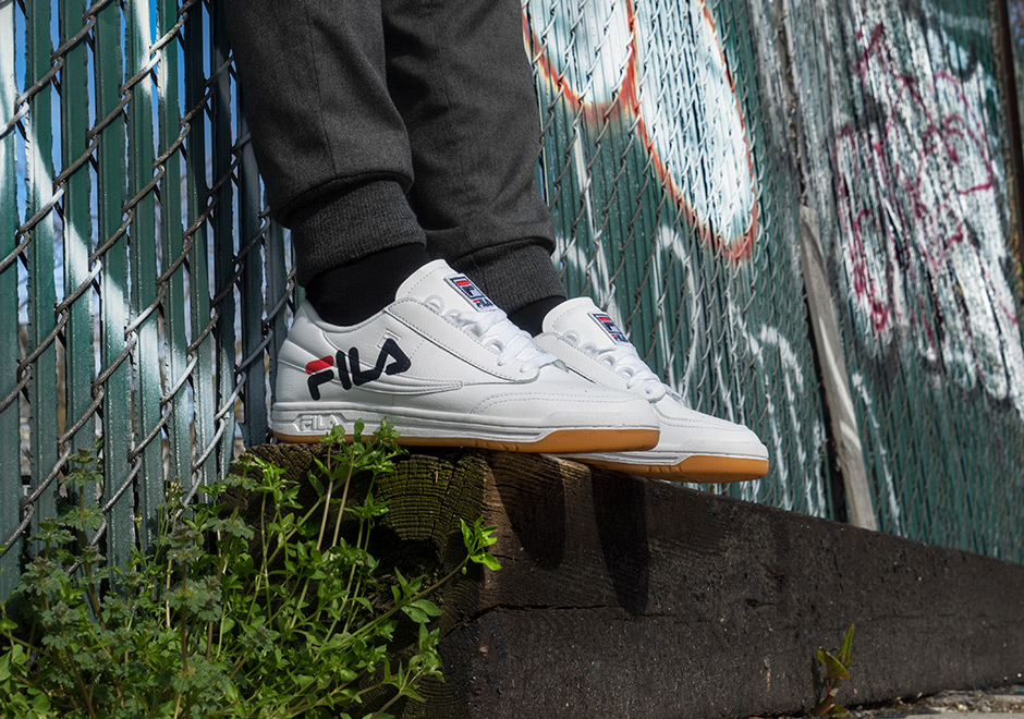 Fila Legacy Pack Original Fitness Original Tennis 5