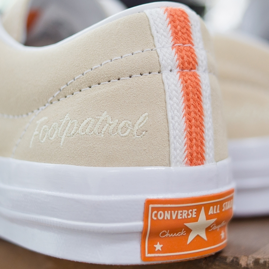 Foot Patrol Converse One Star Jewel Collaboration 03