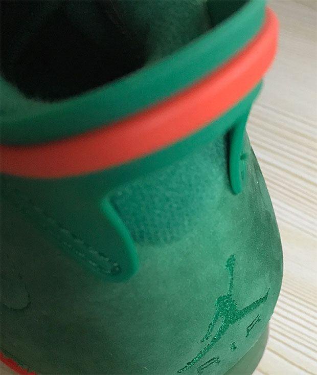 Gatorade Air Jordan 6