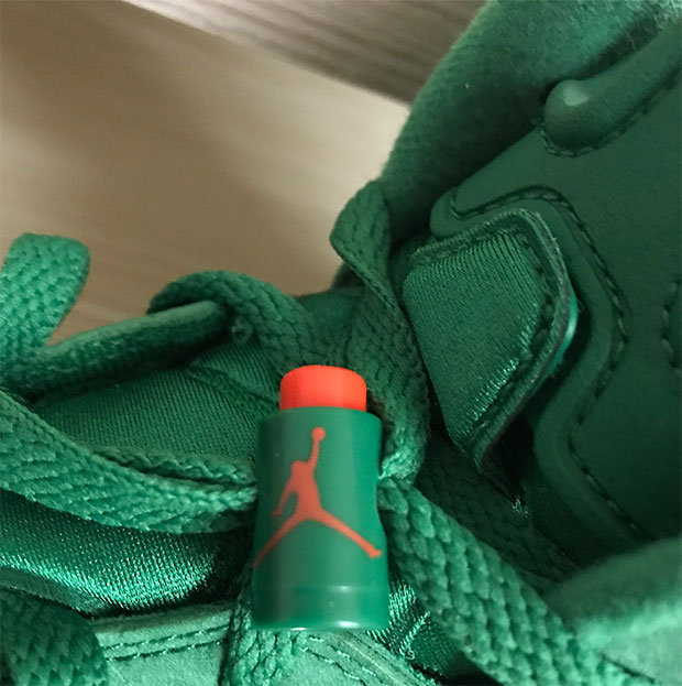 Gatorade Jordan 6 Retro