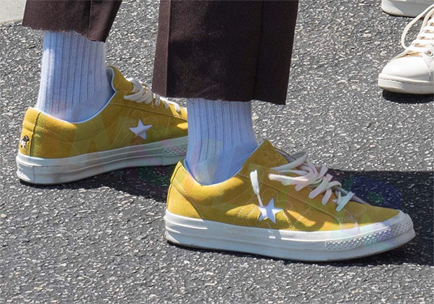 Golf Wang x Converse One Star Coming Soon