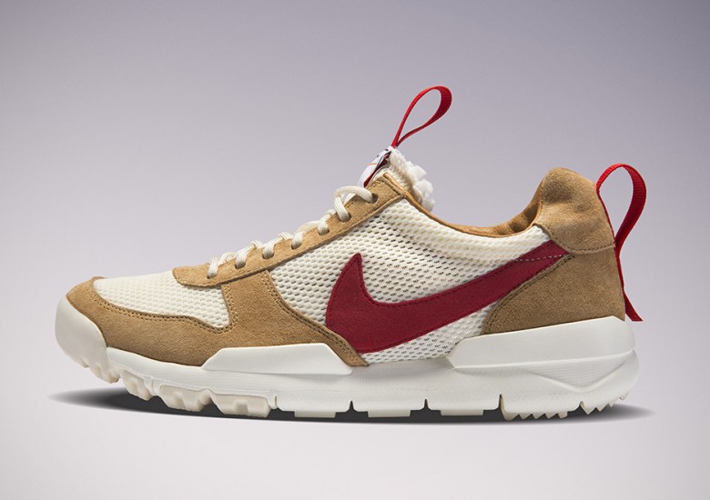 How To Buy The Tom Sachs x NikeCraft Mars Yard 2.0