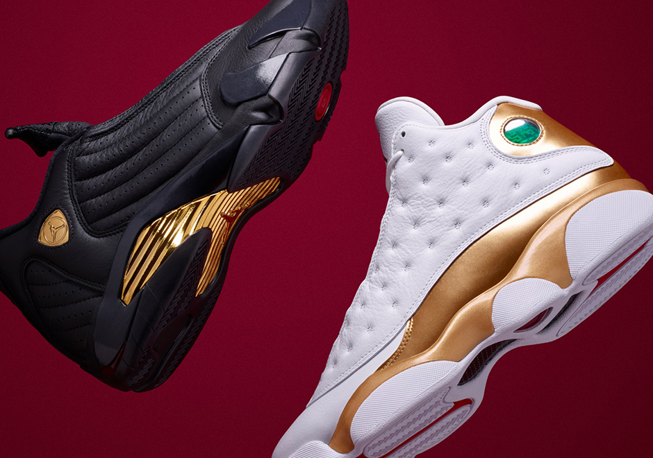 Air Jordan 13/14 DMP Pack Available Now Via Nike Early Access