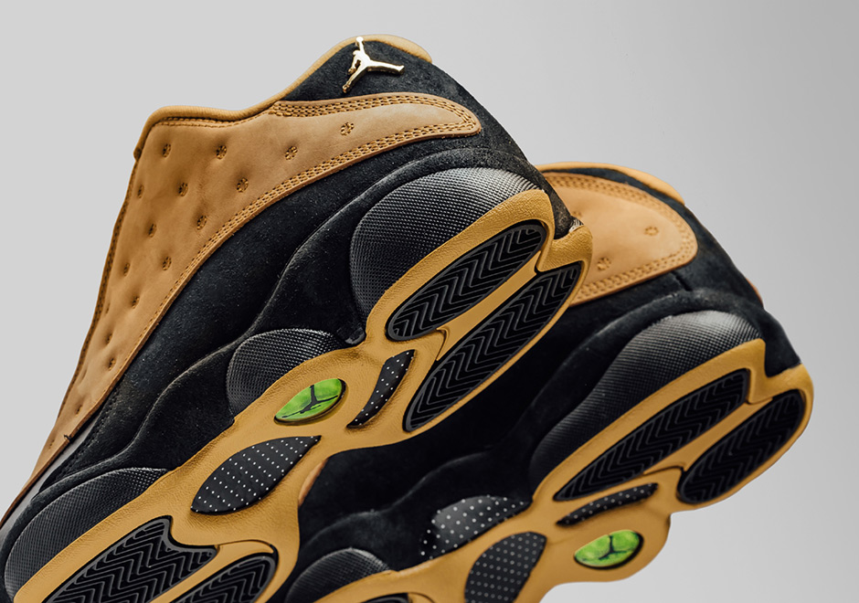 Jordan 13 Chutney Release Info 1