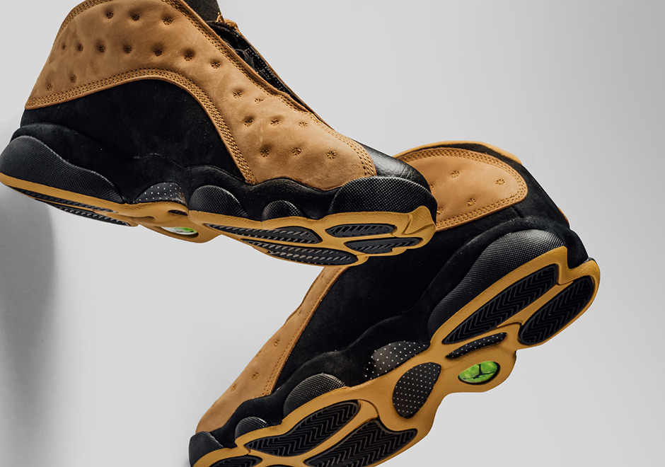 Jordan 13 Chutney Release Info 2