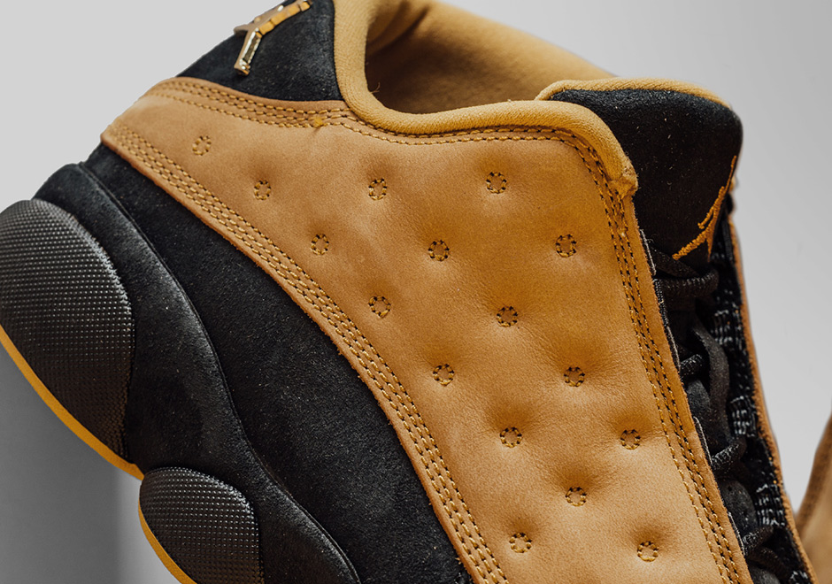 Jordan 13 Chutney Release Info 5